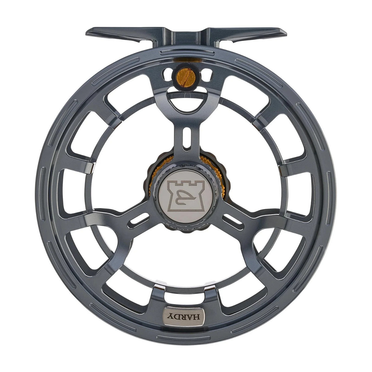 Hardy Averon Fly Fishing Reel – All Sizes Available – HREAVER – NEW 2024 MODEL