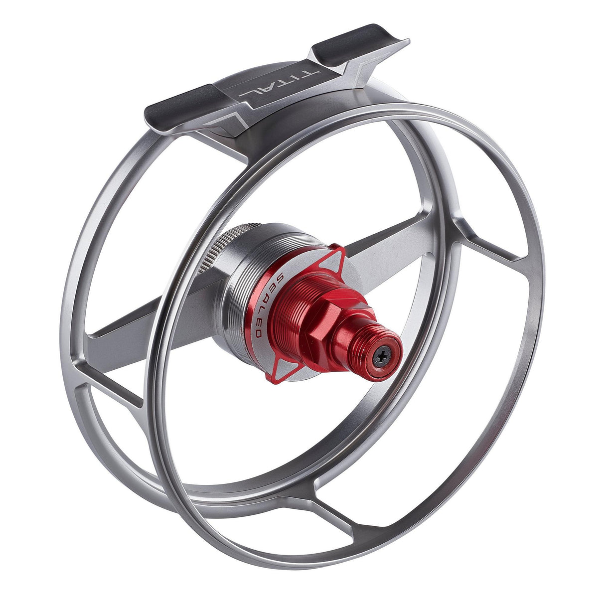 Greys Tital Fly Reel 5/6 Weight - Lightweight Performance with Sealed Carbon Drag