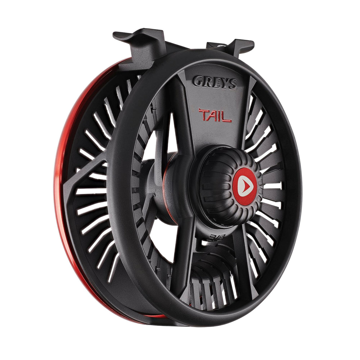 Greys Tail Fly Reel 3/4 Weight - Lightweight Performance with Disc Drag