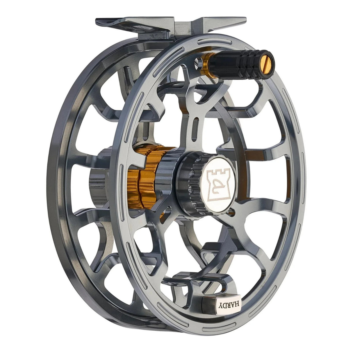 Hardy Averon Fly Fishing Reel – All Sizes Available – HREAVER – NEW 2024 MODEL