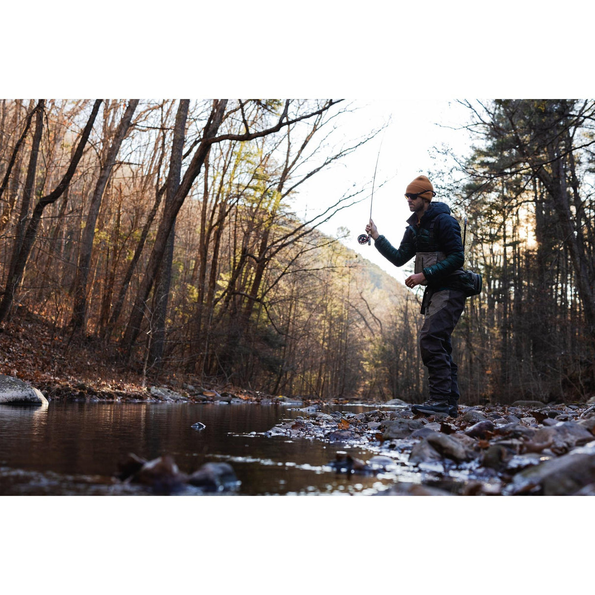 Greys Tail Fly Reel 5/6 Weight - Lightweight Freshwater Reel with Smooth Disc Drag