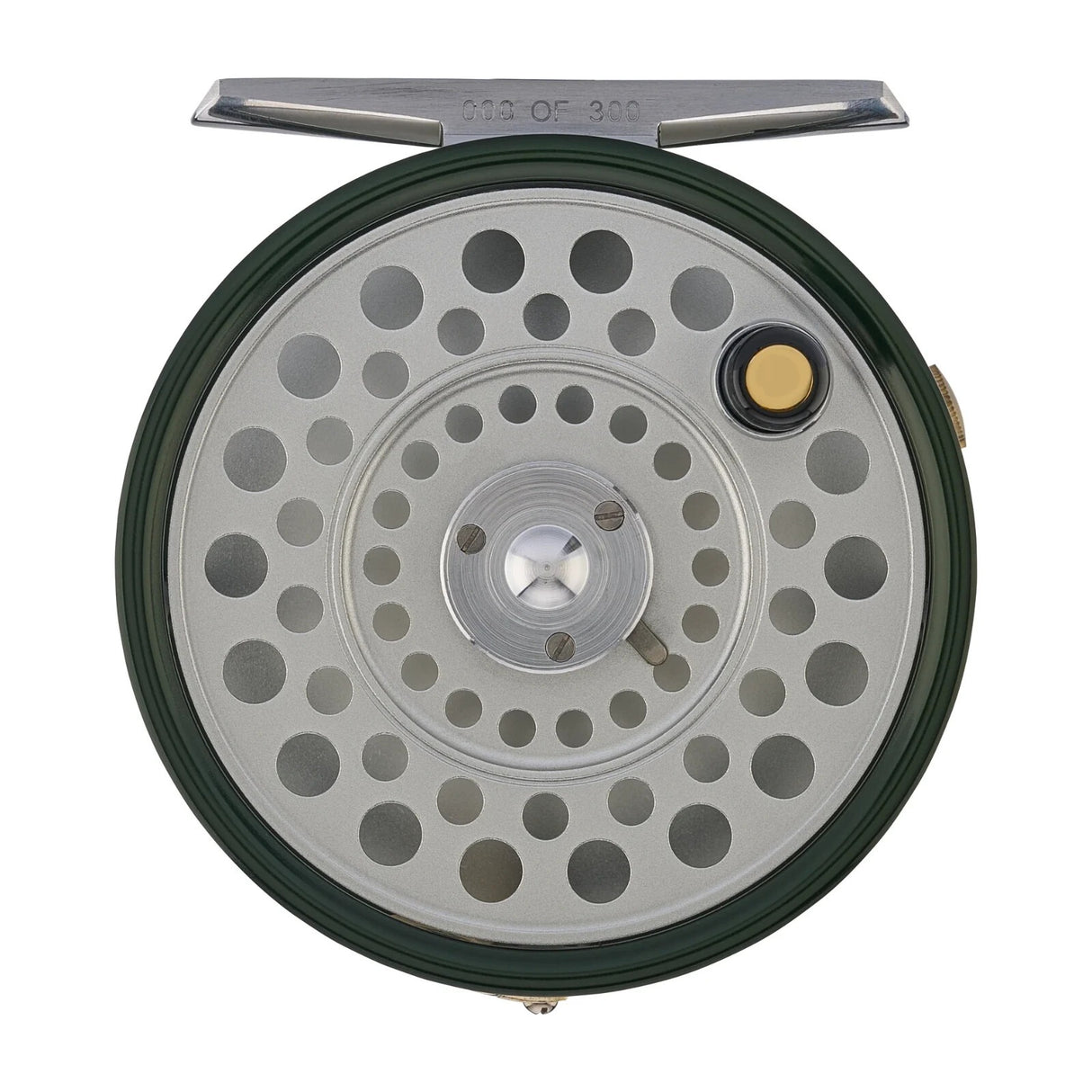 Hardy TU Tealweight III Fly Reel - 3/4wt, Limited Edition 2024, HRTUFLY334