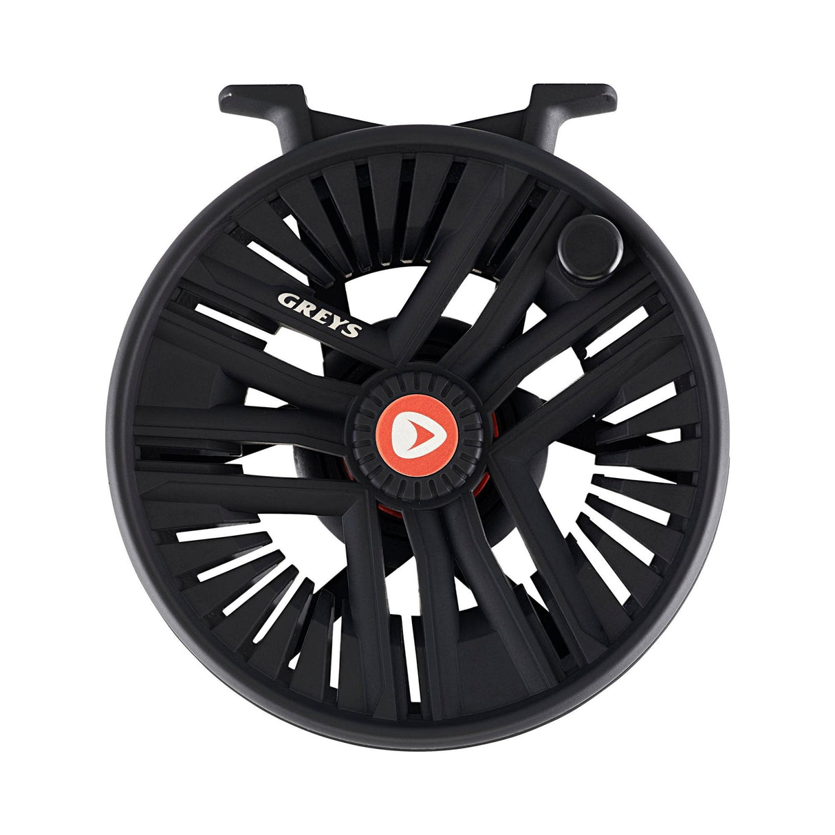 Greys Fin Fly Reel 7/8 Weight - Durable Alloy Spool with Disc Drag