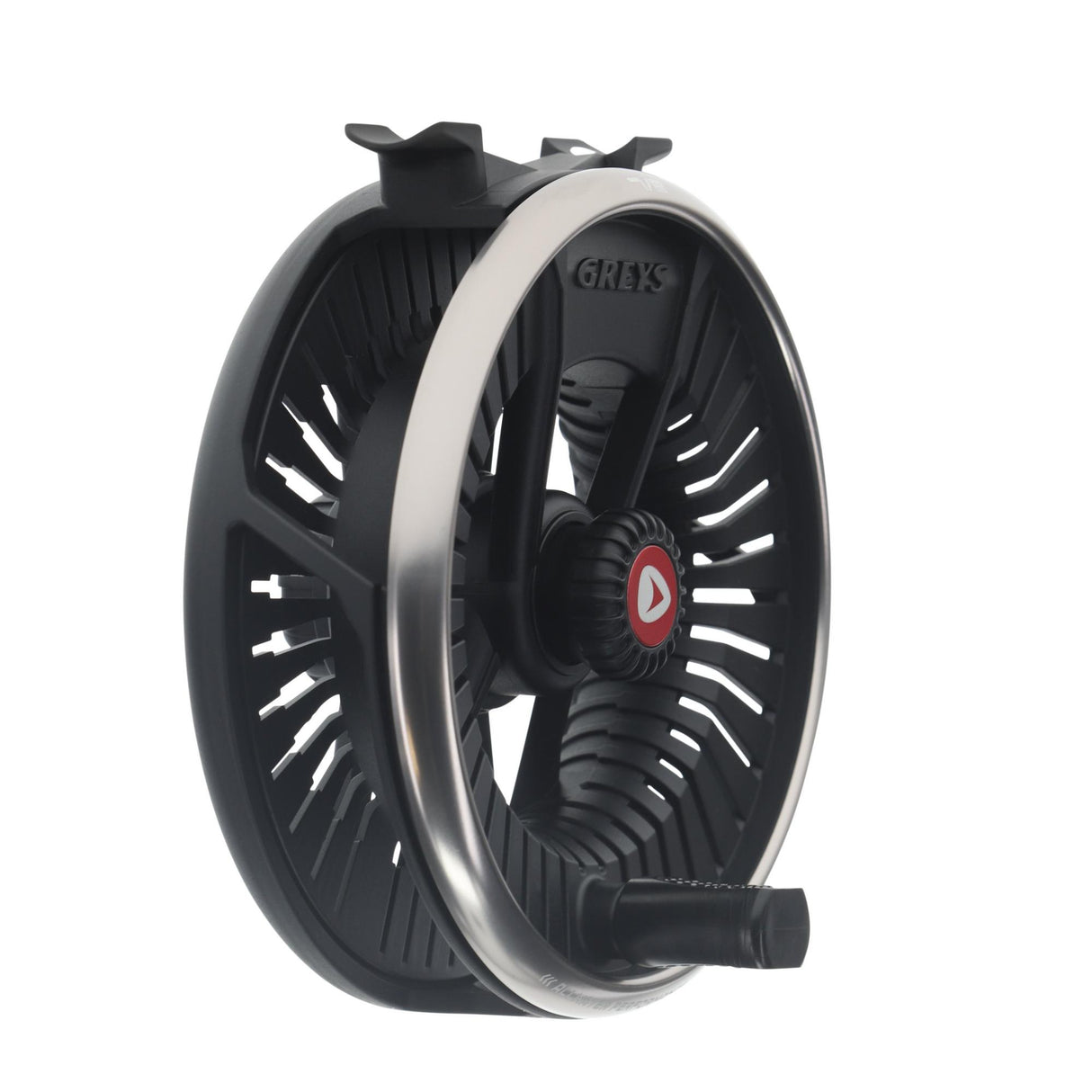 Greys Tail AW Fly Reel 7/8 Weight - All-Water Fly Reel with Alloy Spool and Disc Drag