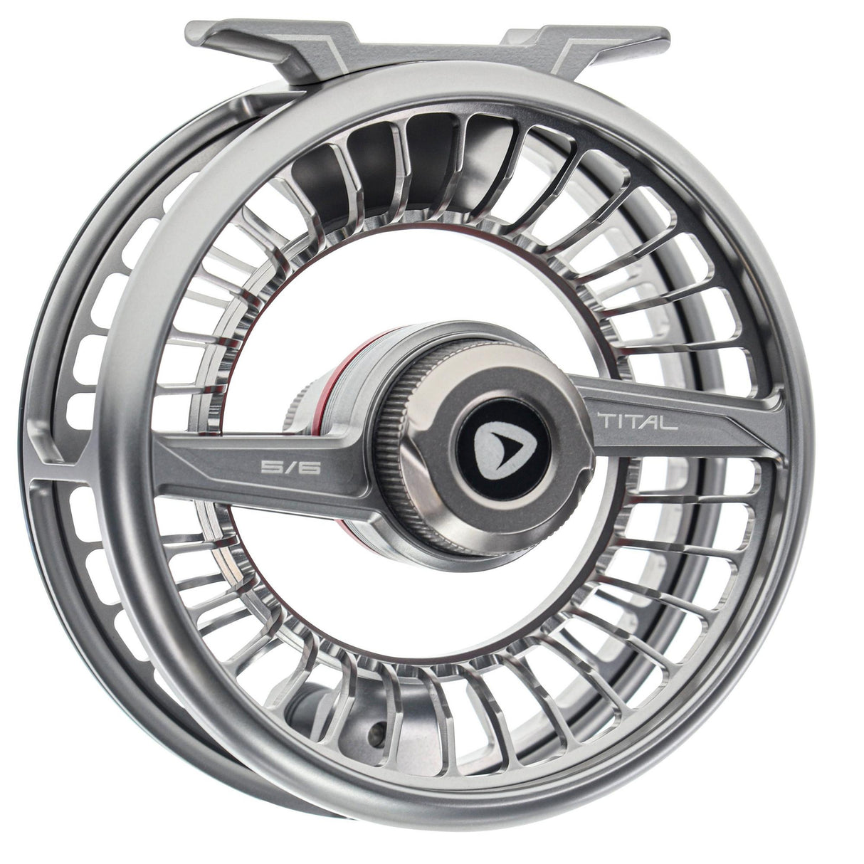 Greys Tital Fly Reel 5/6 Weight - Lightweight Performance with Sealed Carbon Drag