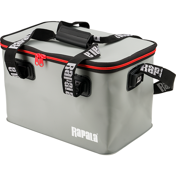Rapala - Hydro Tackle Bag - Waterproof Fishing Storage