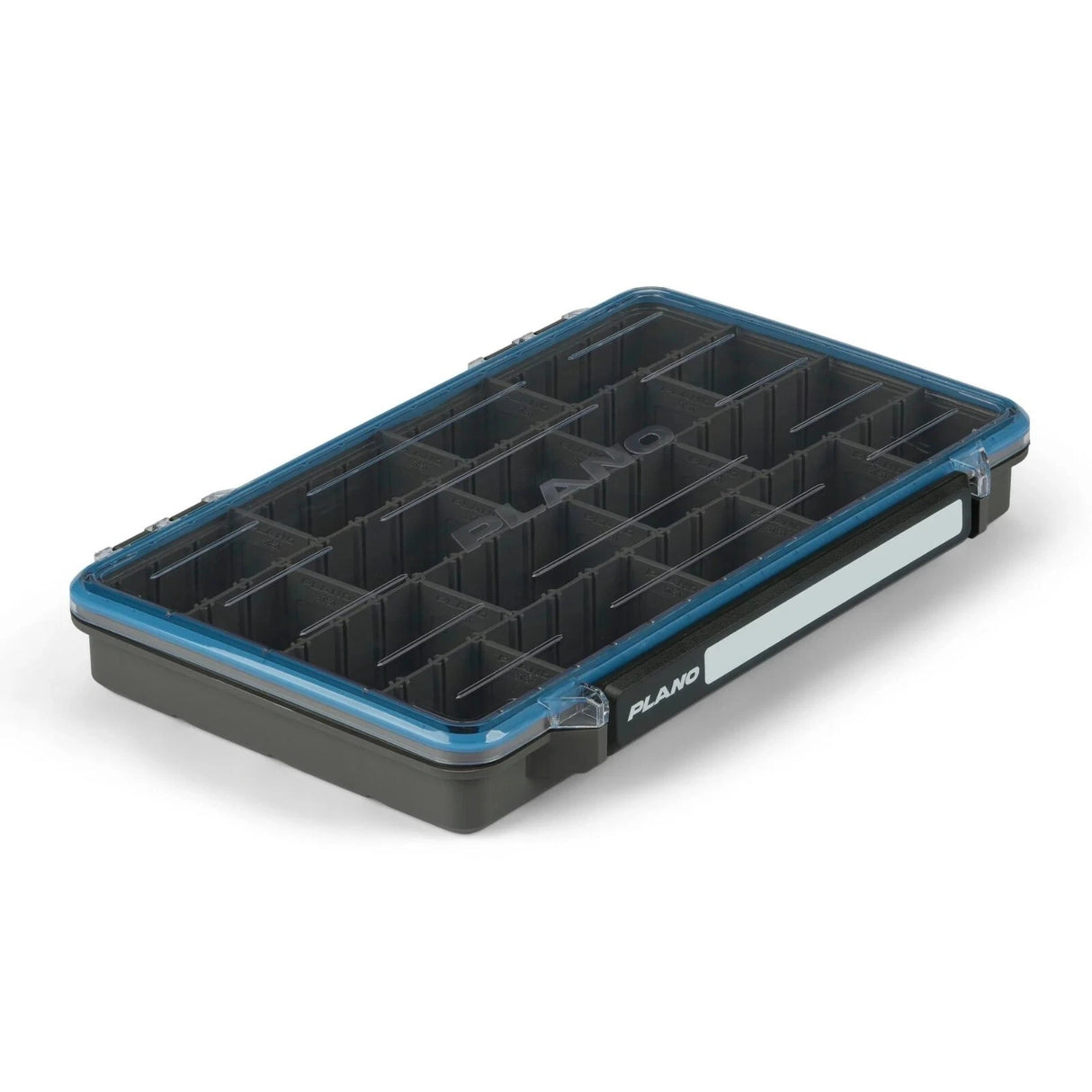 Plano Waterproof StowAway® 3700™ Tackle Box – Adjustable, Waterproof, Clear Lid