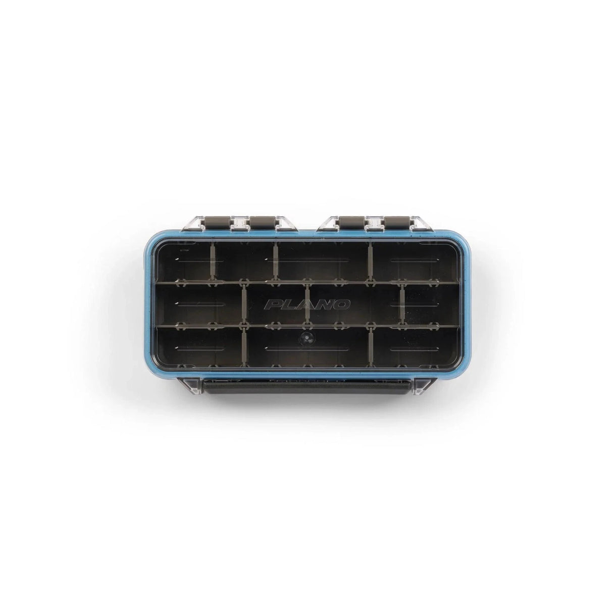 Plano Waterproof StowAway® 3500™ Tackle Box – Adjustable, Waterproof, Clear Lid