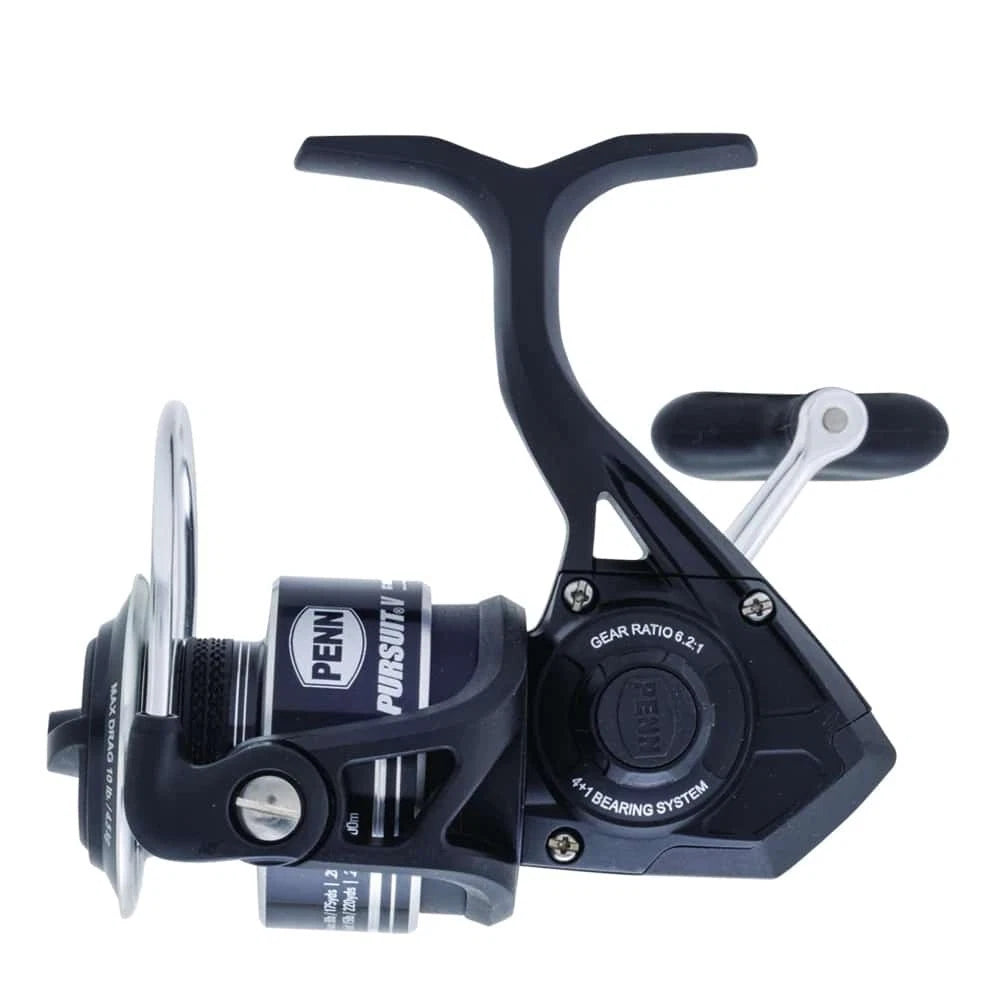 PENN Pursuit V Spinning Reel - Graphite Body Front Drag