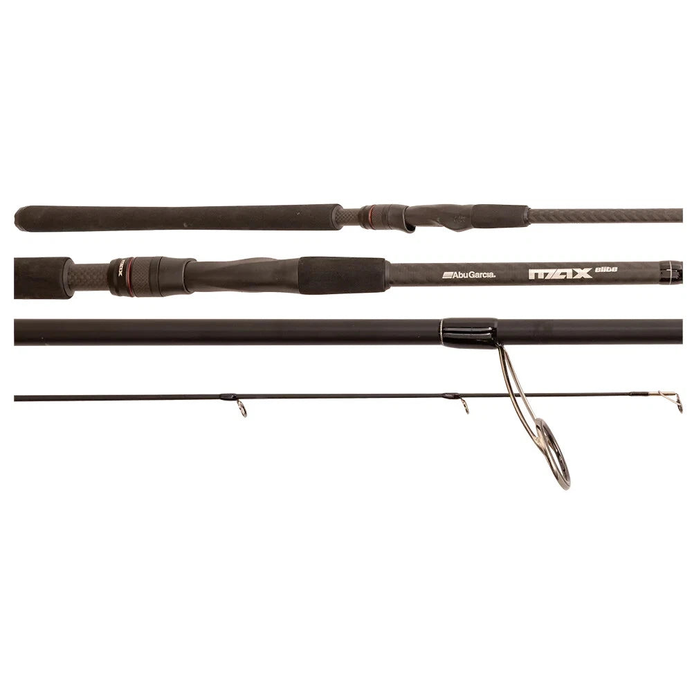 Abu Garcia Max Elite Rod Series - Spinning & Casting