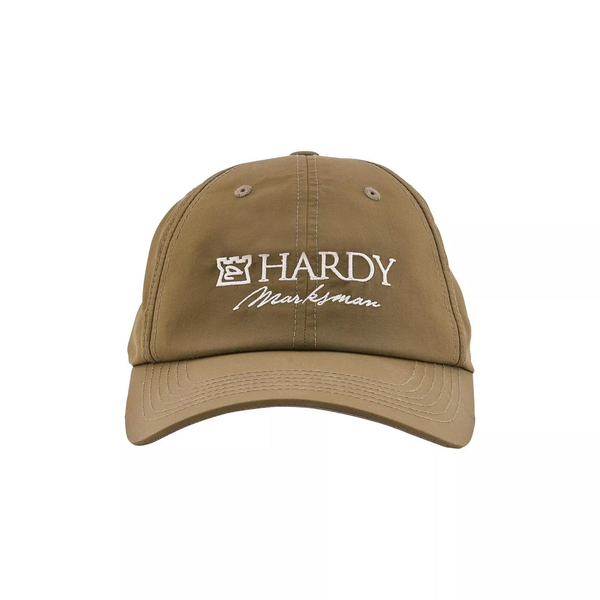 Hardy Marksman Z Tech Cap – Satin Bronze, Performance Tech, UV & Stain Resistant