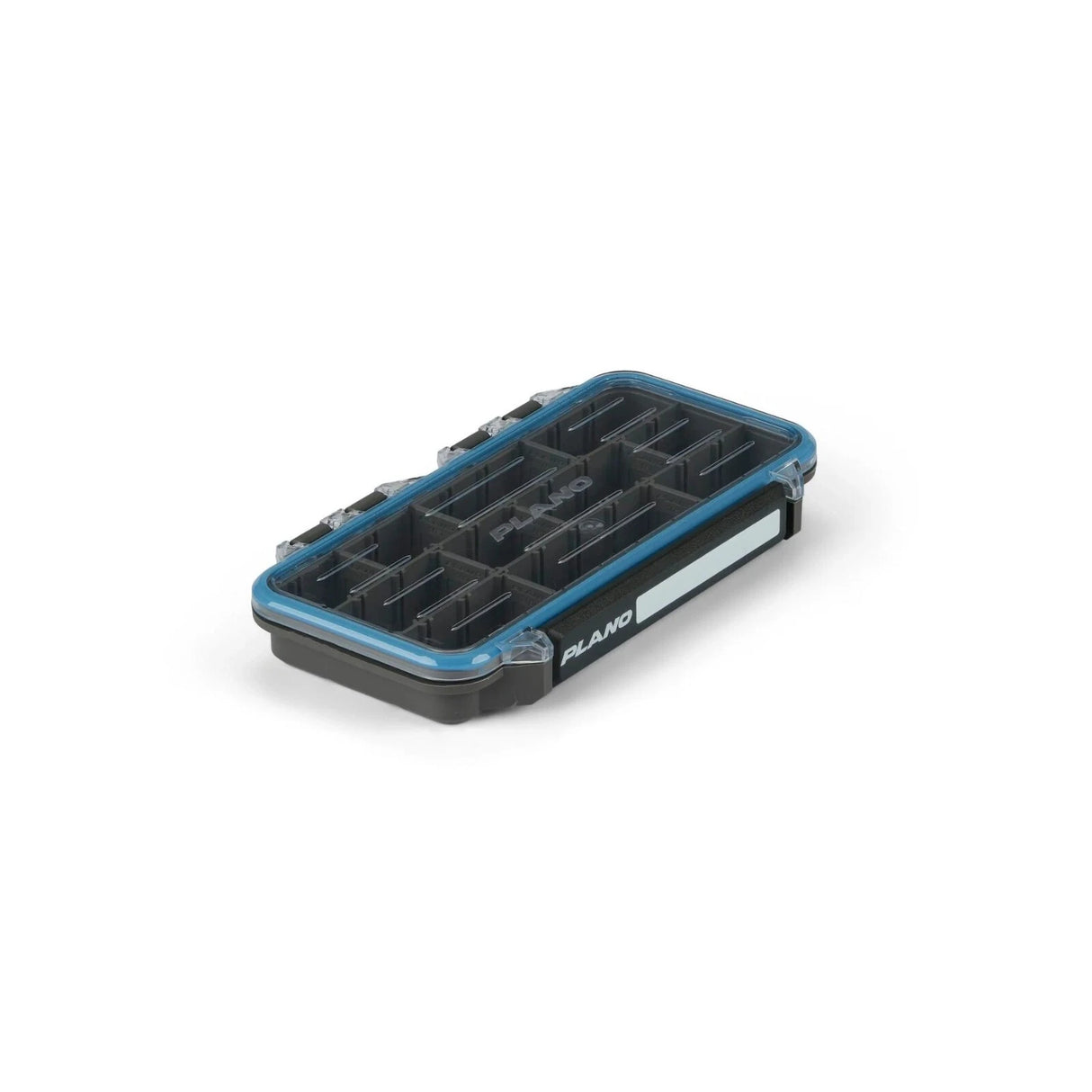 Plano Waterproof StowAway® 3500™ Tackle Box – Adjustable, Waterproof, Clear Lid