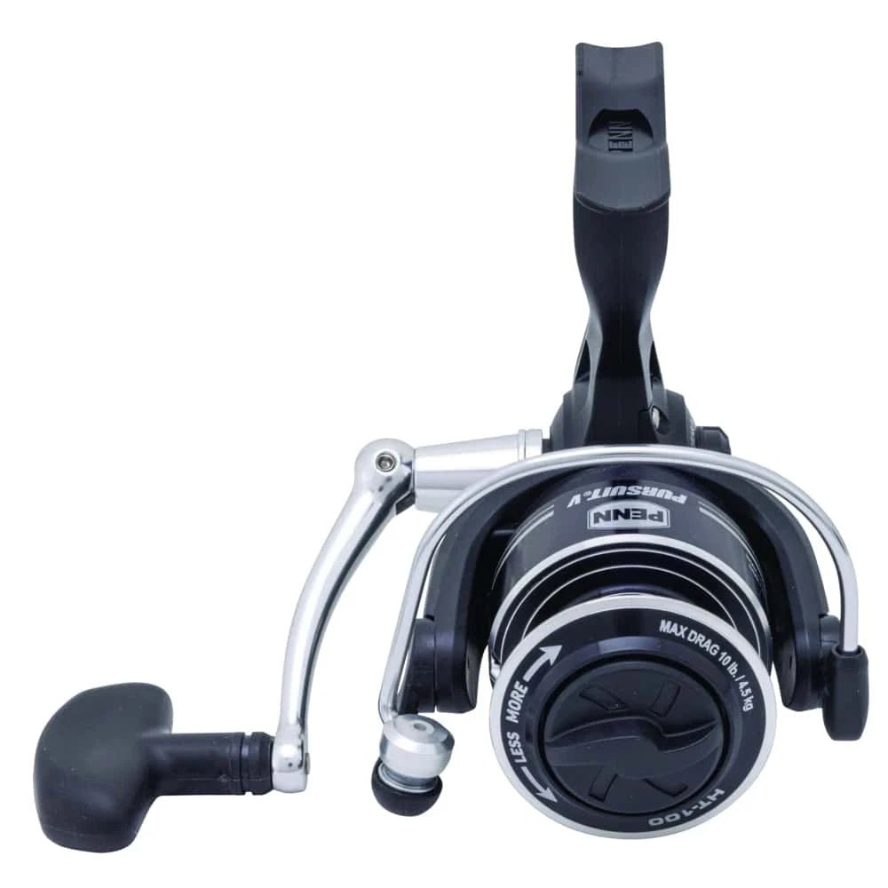 PENN Pursuit V Spinning Reel - Graphite Body Front Drag