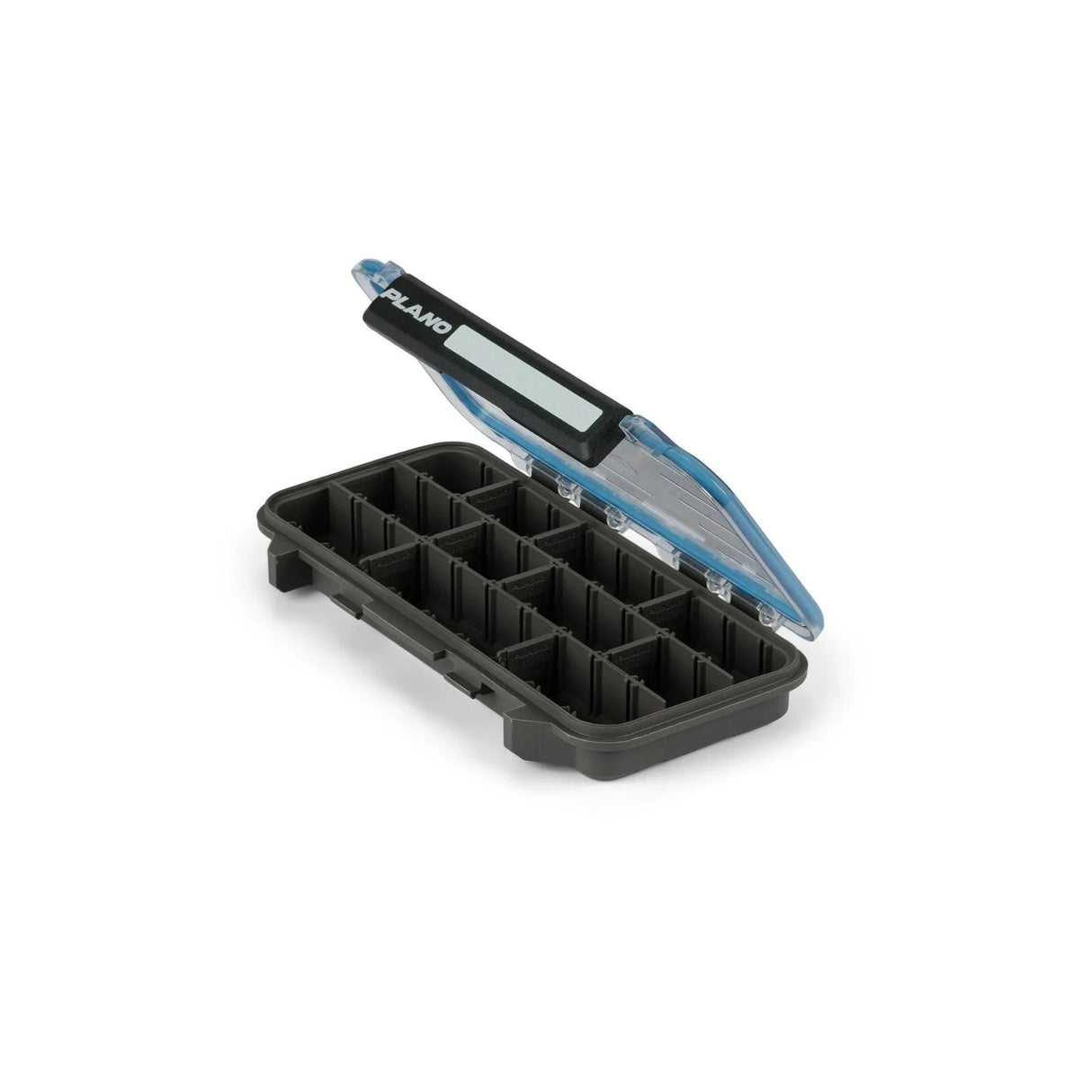 Plano Waterproof StowAway® 3500™ Tackle Box – Adjustable, Waterproof, Clear Lid