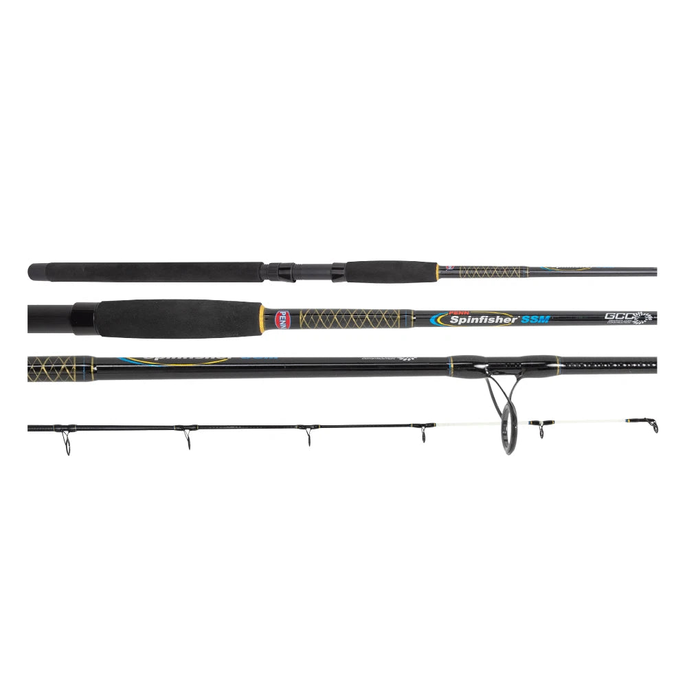 Penn Spinfisher SSM 1303 Spinning Rod 13' 8–12kg 3-Piece