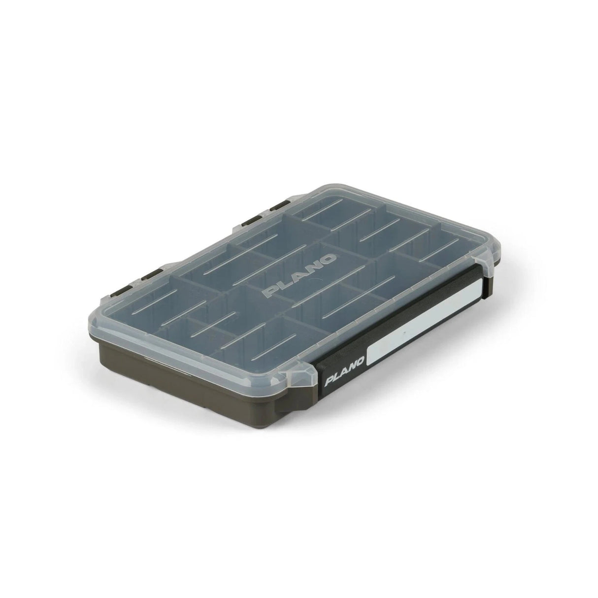 Plano StowAway® 3600™ Tackle Box – Adjustable Compartments, Clear Lid