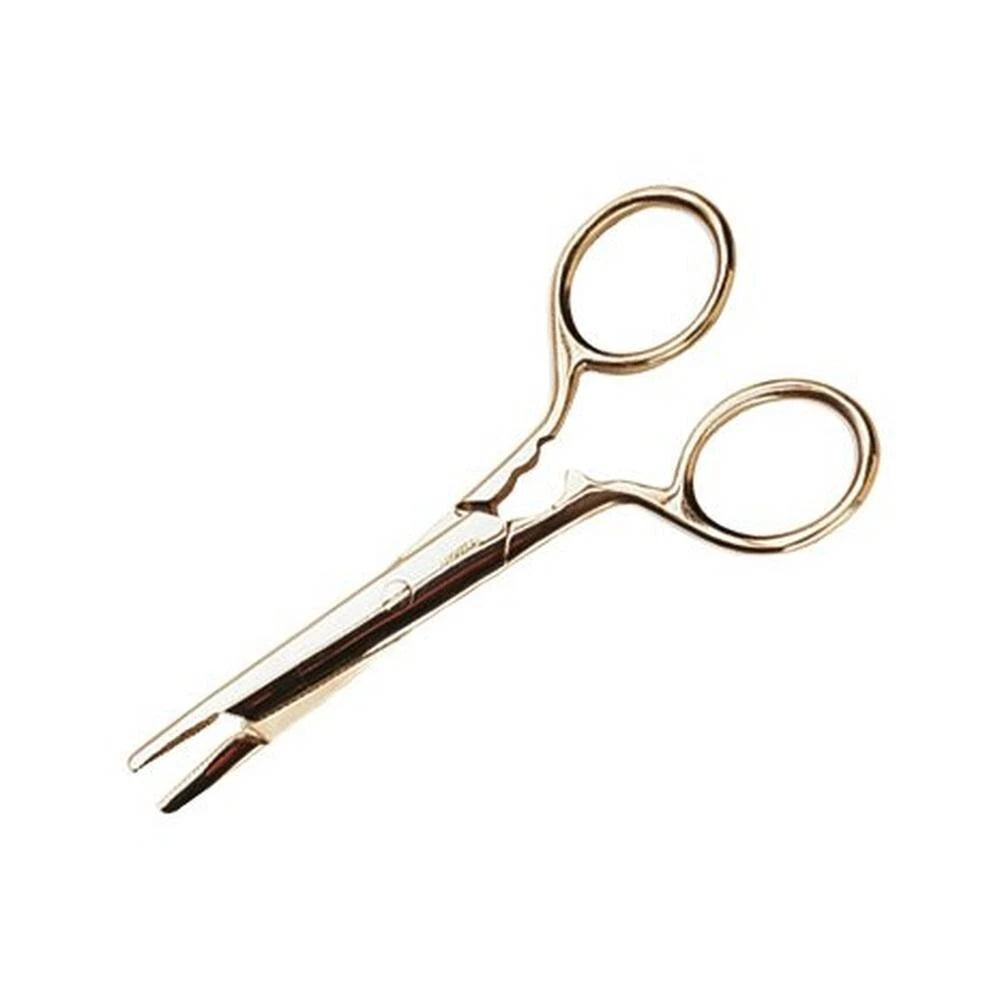 Hardy HAS205 Scissor Pliers – Strong, Reliable, Rust-Proof – Clear