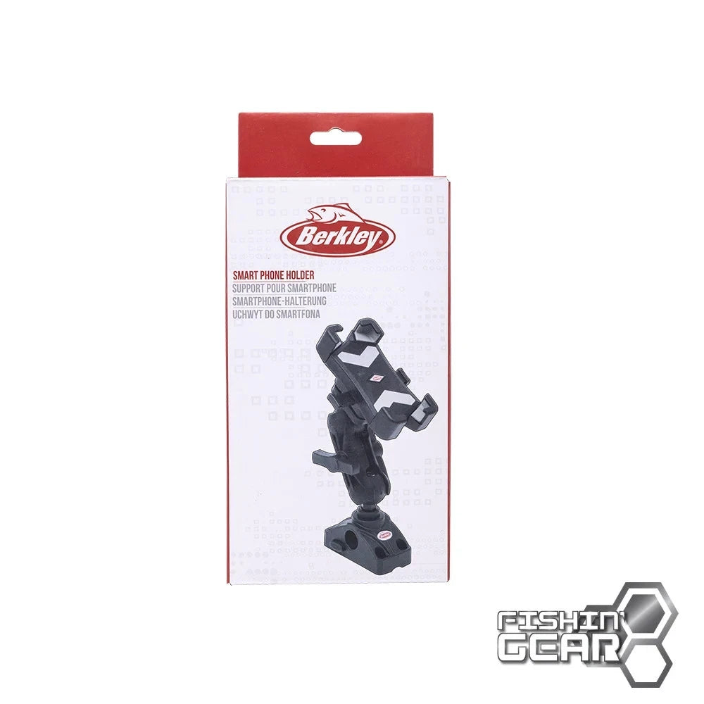 Berkley Fishing Smart Phone Holder - Fibreglass Reinforced Nylon