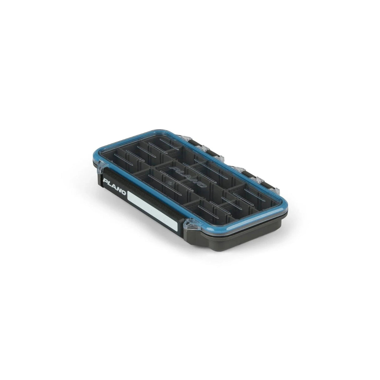Plano Waterproof StowAway® 3500™ Tackle Box – Adjustable, Waterproof, Clear Lid