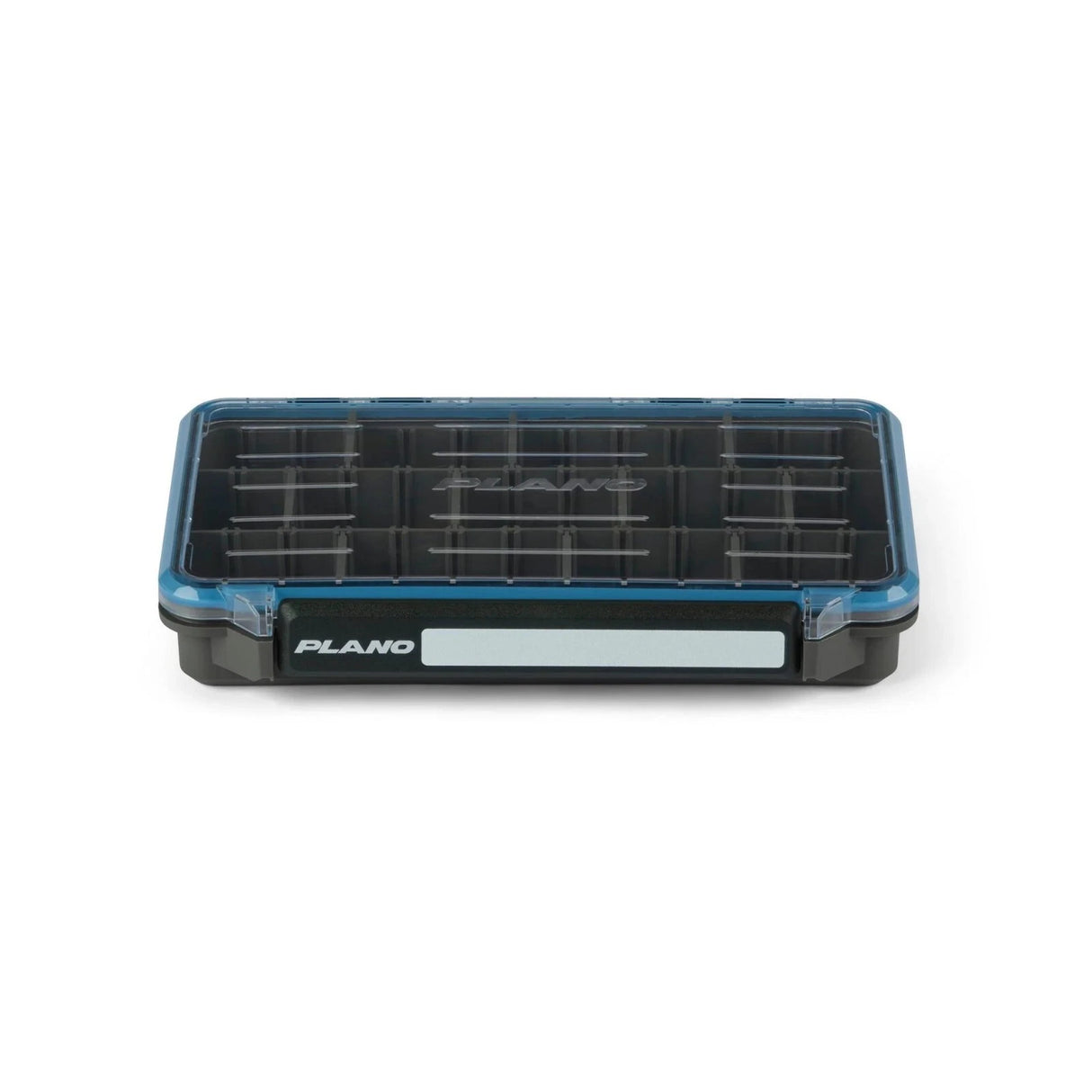 Plano Waterproof StowAway® 3600™ Tackle Box – Adjustable, Waterproof, Clear Lid