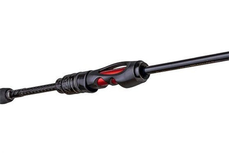 Abu Garcia Real Finesse Eradicator 7'6" 2pce ERFS-76LT-TZ Spin Fishing Rod