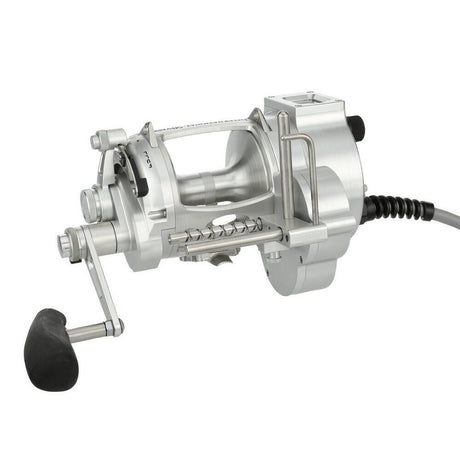 Hooker Electric Penn INTERNATIONAL VI INT80VISWSAS AutoStop Fish Overhead Reel