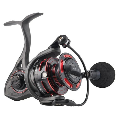 Penn Clash II 4000 H/S High Speed Spinning Fishing Reel 1522161+ Warranty