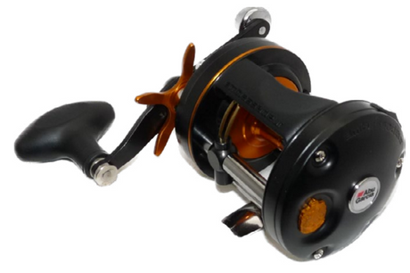 Abu Garcia AMBASSADEUR C3 6500 LE Baitcaster Fishing Reel - C3-6500 LE