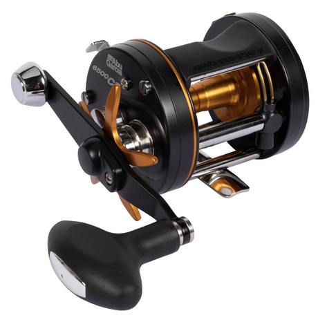 Abu Garcia AMBASSADEUR C3 6500 LE Baitcaster Fishing Reel - C3-6500 LE