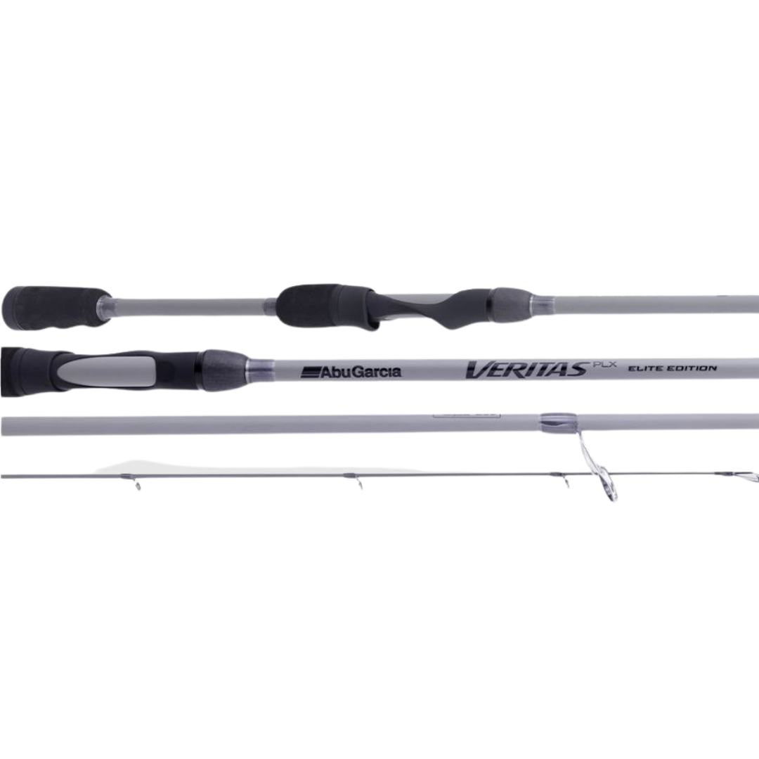 abu garcia veritas 3-5 kg 2022 Abu Garcia Veritas PLX ELITE Spinning Fishing Rod 2 piece – Onlinefishing
