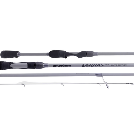 2022 Abu Garcia Veritas PLX ELITE Spinning Fishing Rod 7'4" 3-5 kg 2 piece 742ML