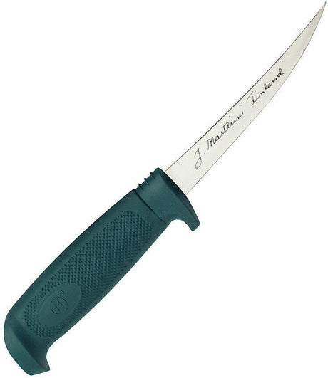 MARTTIINI 4" Fillet Filleting Knife with Plastic Sheath 817010