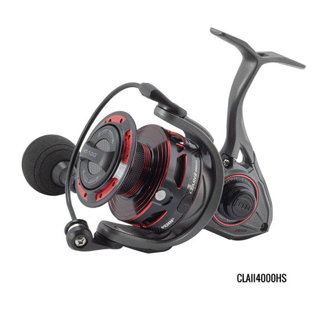 Penn Clash II 4000 H/S High Speed Spinning Fishing Reel 1522161+ Warranty