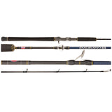 PENN Ocean Assassin II 6'2" 1 Pce 621M Jig Overhead Fishing Rod PE 2-4 - 1623766