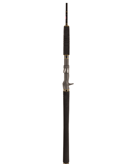 PENN Ocean Assassin II 6'6" 1Pce 661M Jig Overhead Fishing Rod PE 1.5-3 -1623769