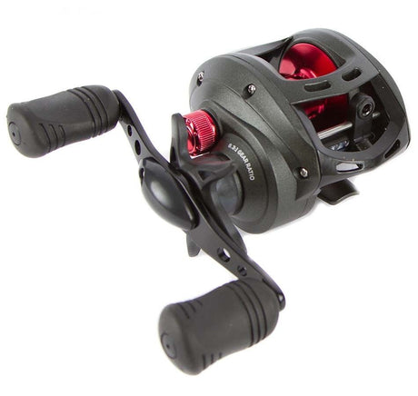 RAPALA NAJA 200 LP Baitcaster Right Hand Fishing Reel + Warranty NAJ200