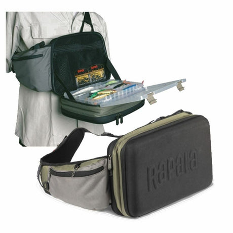 Rapala Magnum Sling Bag 46006 Limited Edition + Free Post