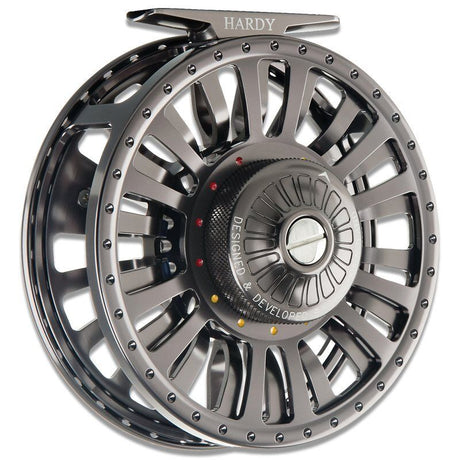 Hardy Fortuna XDS Fly Reels Fresh Water / Salt Water - New 2017 Model  ALL SIZES