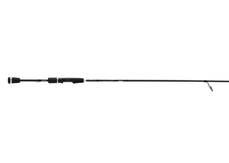 13 Fishing Fate Black 2 piece Spin Rod FTBSF70ML2 Cast Weight 5-20 grams