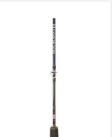 PENN Ocean Assassin II 6' 1 Pce 601MH Jig Overhead Fishing Rod PE 3-5 - 1623767