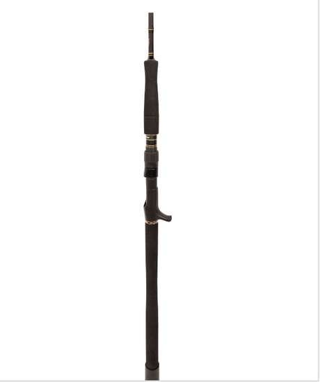 Penn Mercenary 5'8'' PE 5-8 1 Piece 581JOHH Jig Overhead Fishing Rod - 1623782