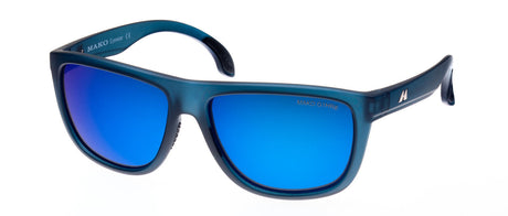 Mako TIDAL - Blue lens and Frame Sunglasses Fishing Polarised 9607 M60 G1HR6