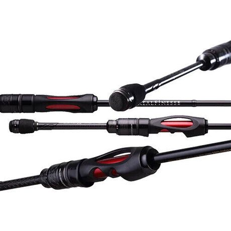 Abu Garcia Real Finesse Eradicator 7'6" 2pce ERFS-76LT-TZ Spin Fishing Rod