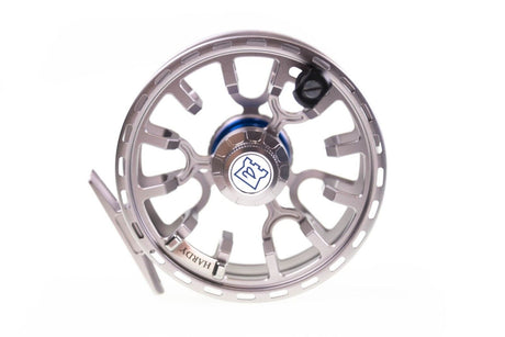 Hardy Fortuna Regent 8000 Fly Fishing Reel Grey/Silver HREFTR08 - 1564808