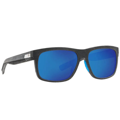 Costa Del Mar BAFFIN NetGray Rubber Blue Mir Sunglasses 580 Glass UC2 00B OBMGLP