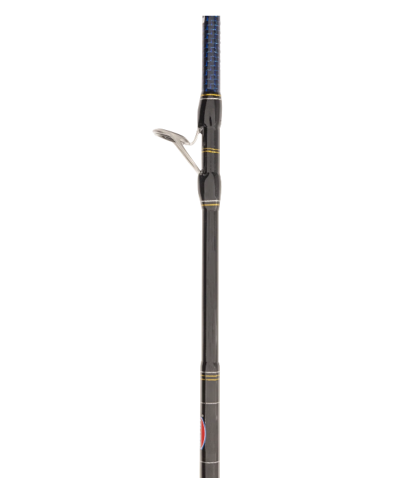 PENN Ocean Assassin II 6'2" 1 Pce 621M Jig Overhead Fishing Rod PE 2-4 - 1623766