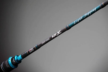 Abu Garcia Salty Stage KR-X Bait Casting 6' OVERHEAD Rod 601M 1piece 4-8kg 