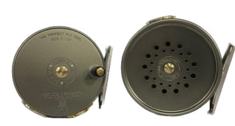 NEW Hardy 1912 Perfect Fly Fishing Reel HREPER1912LH010 LH 1579890 + Warranty