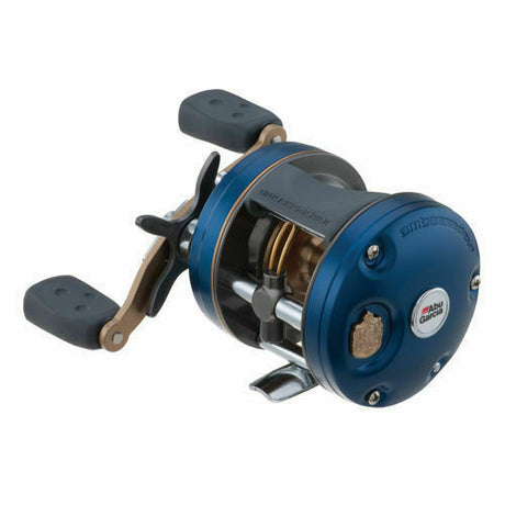 Abu Garcia AMBASSADEUR C4 Baitcaster Classic Fishing Reel 5601LH C4