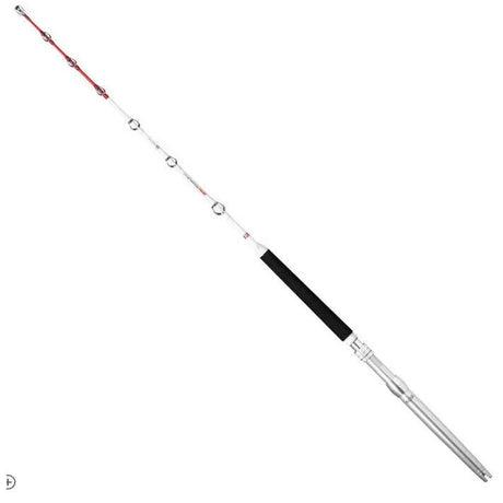 Rapala Magnum RH Red Head 5'8" 12-20 LB RMRHST1220 2 Piece Overhead Jigging Rod